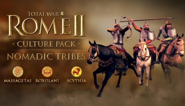 Total War: Rome II - Nomadic Tribes Culture Pack