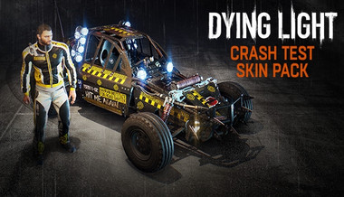 Dying Light - Crash Test Skin Bundle - PC & Mac (Steam)