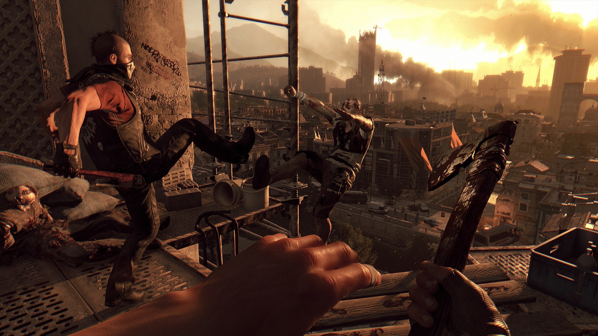 dying light astronaut bundle