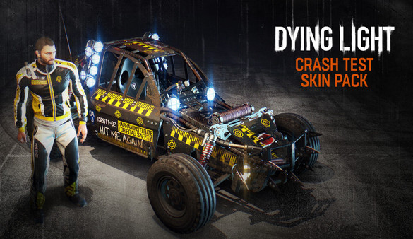 Dying Light - Crash Test Skin Bundle screenshot 1