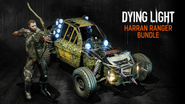 Dying Light - Harran Ranger Bundle screenshot 1