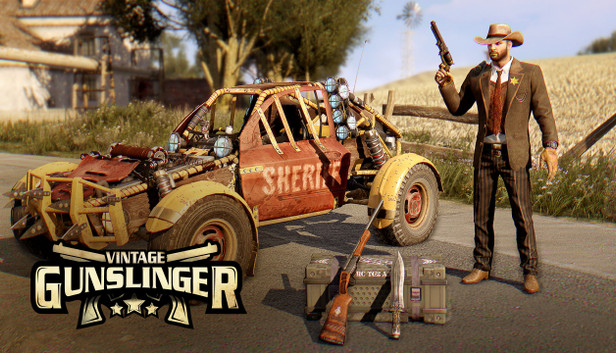 Dying Light - Vintage Gunslinger Bundle