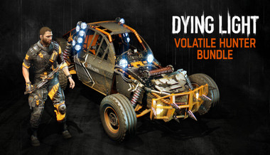 Dying Light - Volatile Hunter Bundle - PC & Mac (Steam)