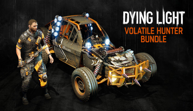 Dying Light - Volatile Hunter Bundle