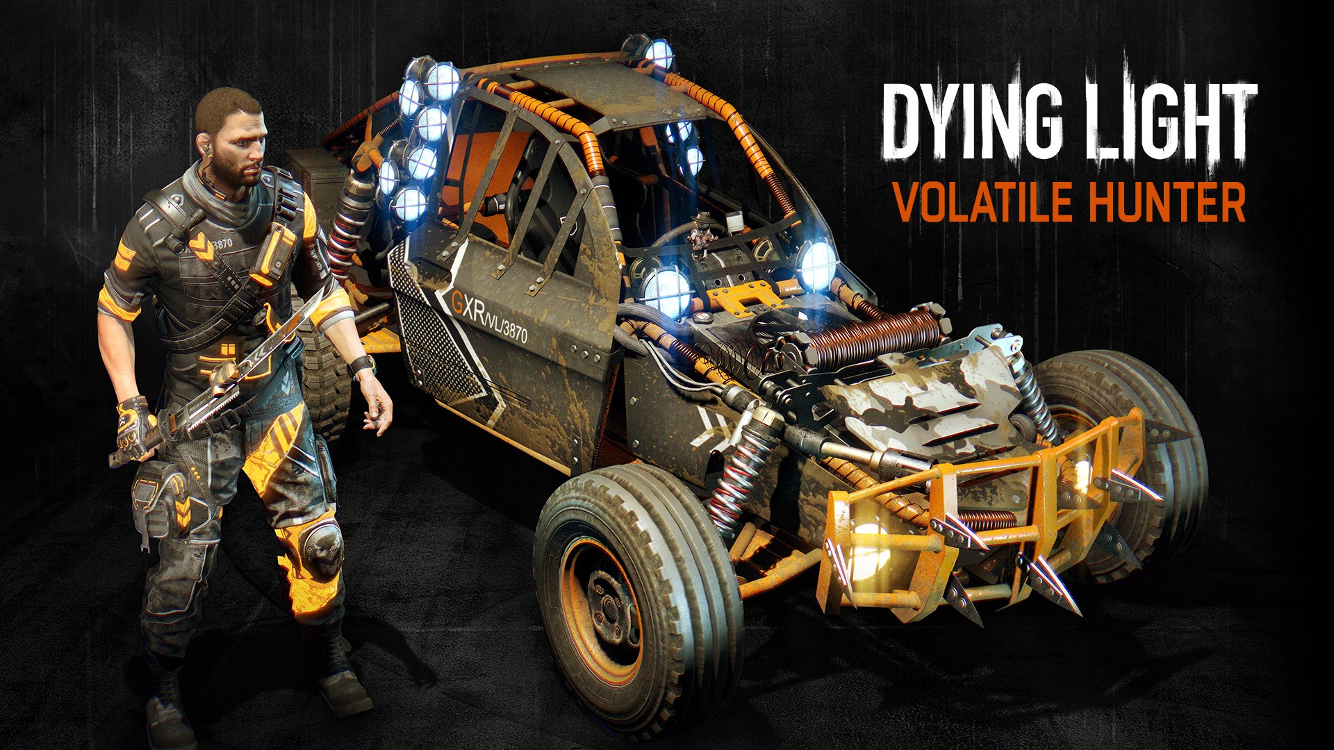 Dying Light - Snow Ops Bundle