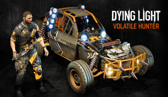 Dying Light - Volatile Hunter Bundle screenshot 1