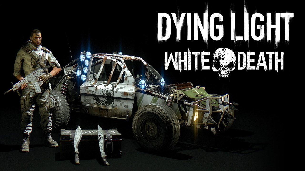 Купить Dying Light - White Death Bundle Steam