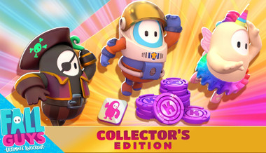 Fall Guys: Ultimate Knockout Collector's Edition