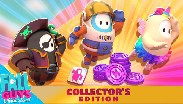 Fall Guys: Ultimate Knockout Collector's Edition