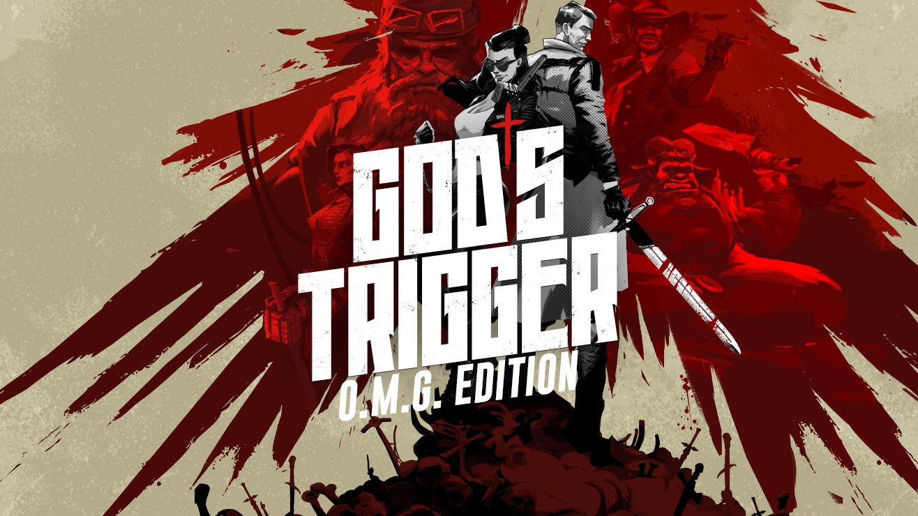 Comprar God's Trigger O.M.G. Edition - PC (Steam) - Europe