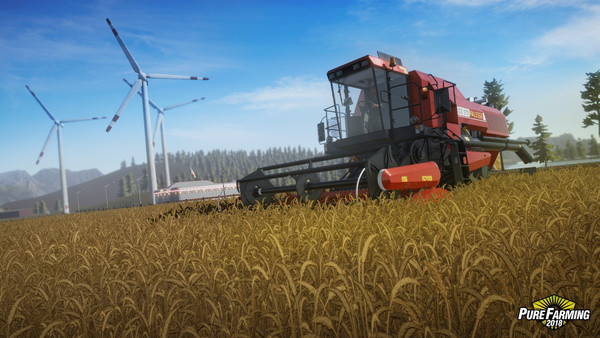 Pure Farming 2018 - Digital Deluxe Edition screenshot 1