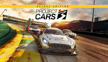 Project Cars 3 Deluxe Edition