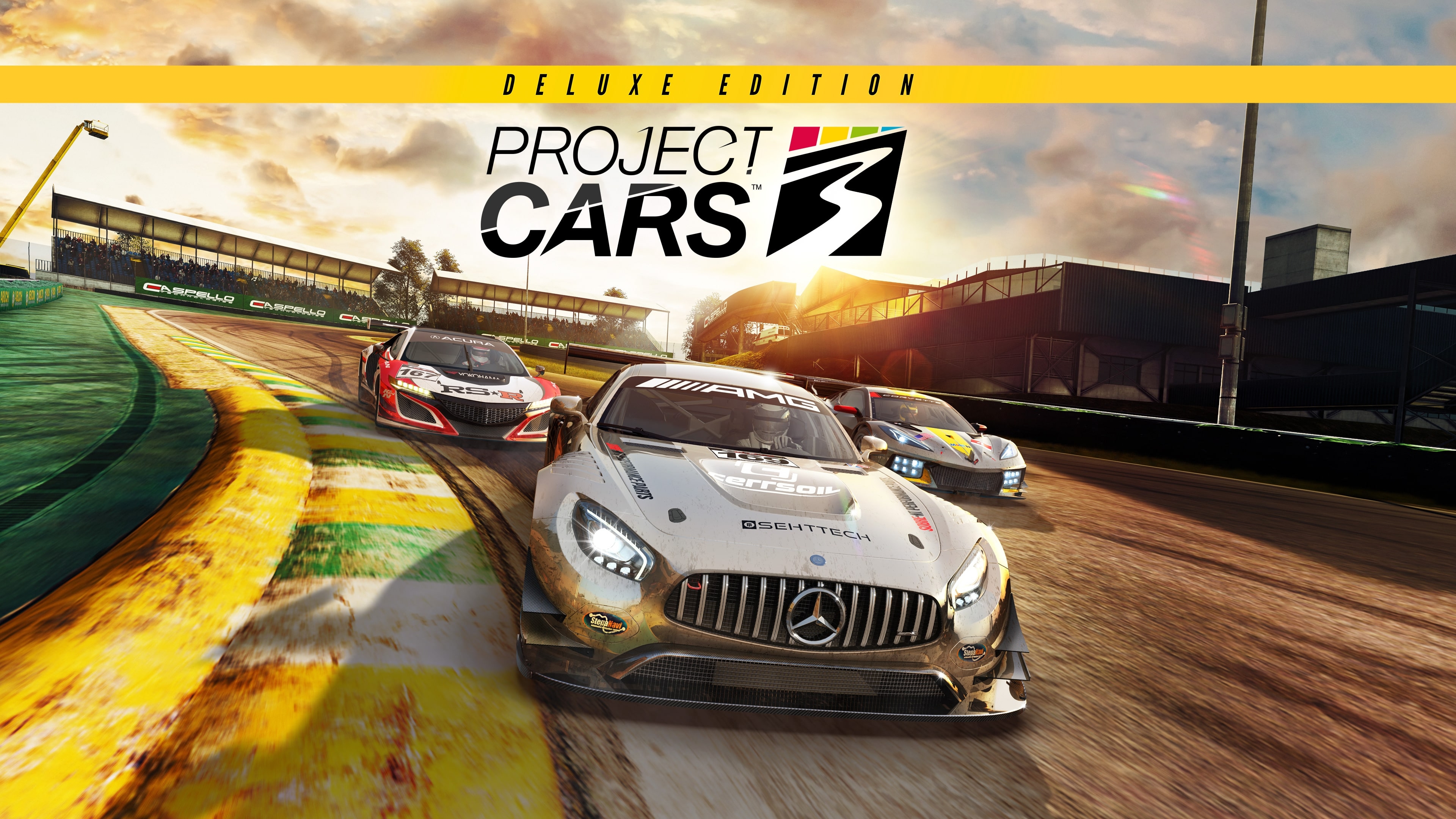 Project Cars 3 Hotas Gaming