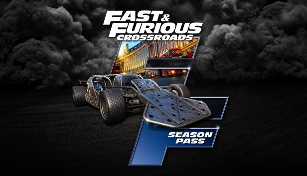 Fast & Furious: Crossroads Season Pass