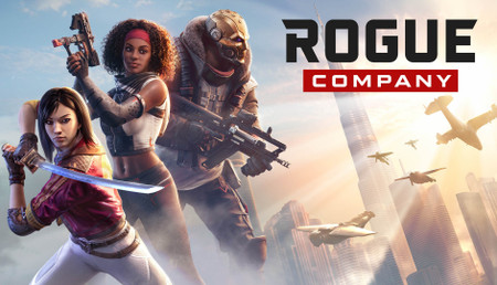 Rogue Company : pack Fondateur Démarrage - PC (Epic Games)