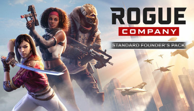 Rogue Company: Standard Founder's Pack