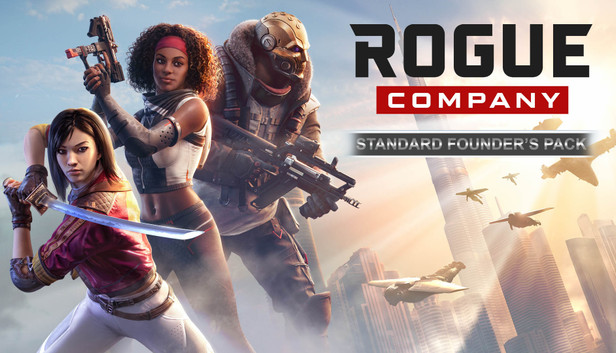 Rogue Company: Pacchetto fondatori Standard