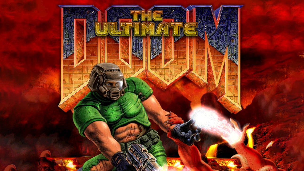 Doom стим онлайн фото 63