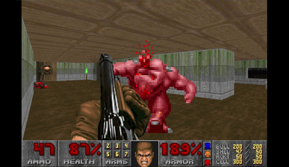 Ultimate Doom screenshot 1