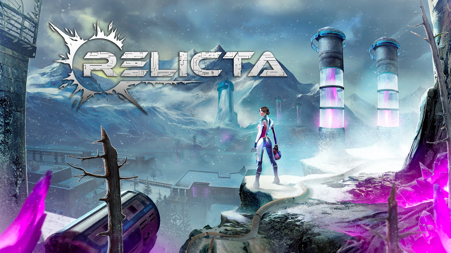 Buy Relicta - PC (Steam)