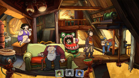 Goodbye Deponia screenshot 2