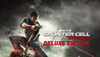 Tom Clancy's Splinter Cell: Conviction Deluxe Edition