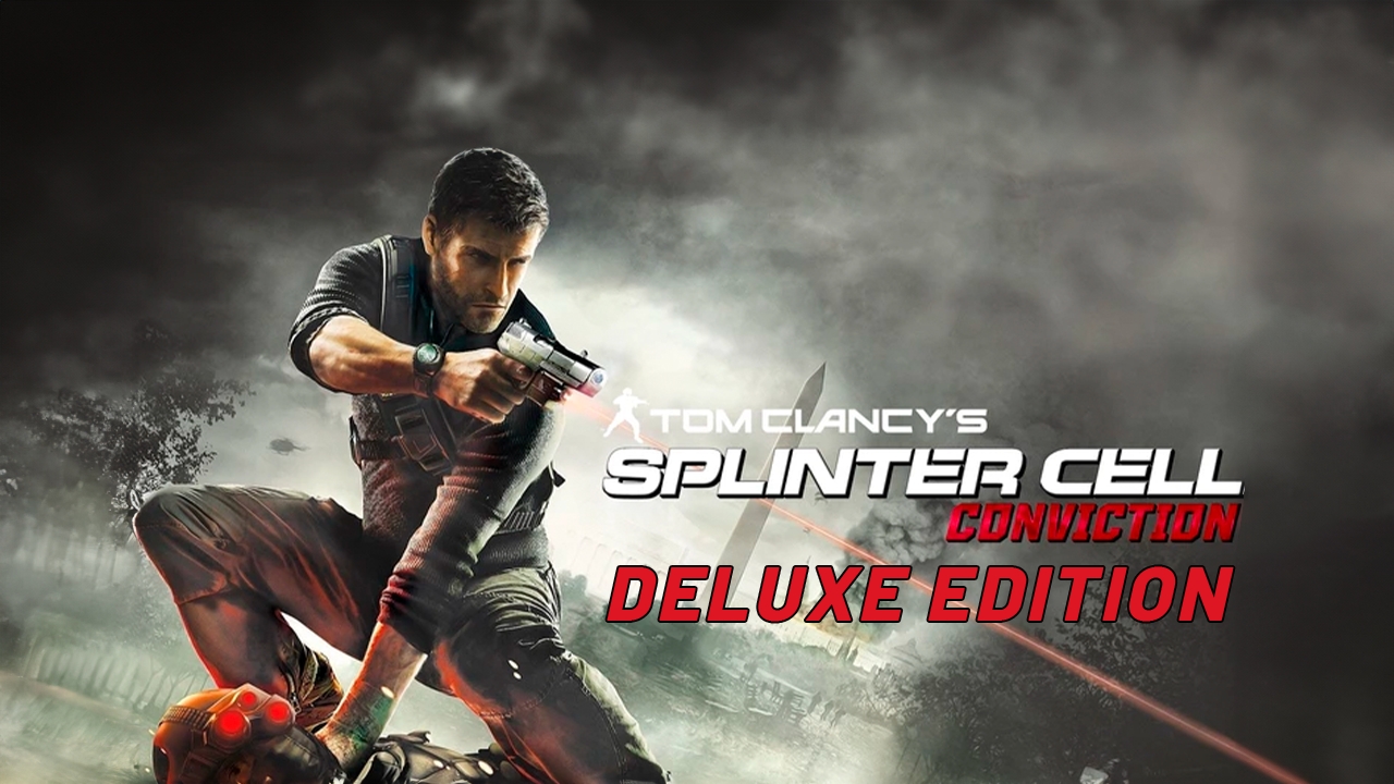 Buy Tom Clancy's Splinter Cell: Conviction Deluxe Edition Ubisoft