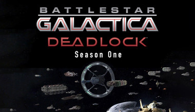Battlestar Galactica Deadlock Season One - PC (Steam)