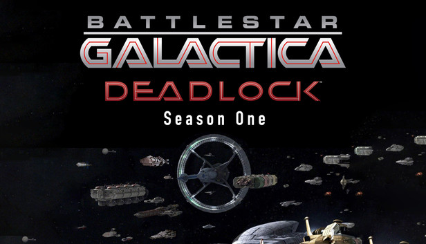 Battlestar Galactica Deadlock Season One
