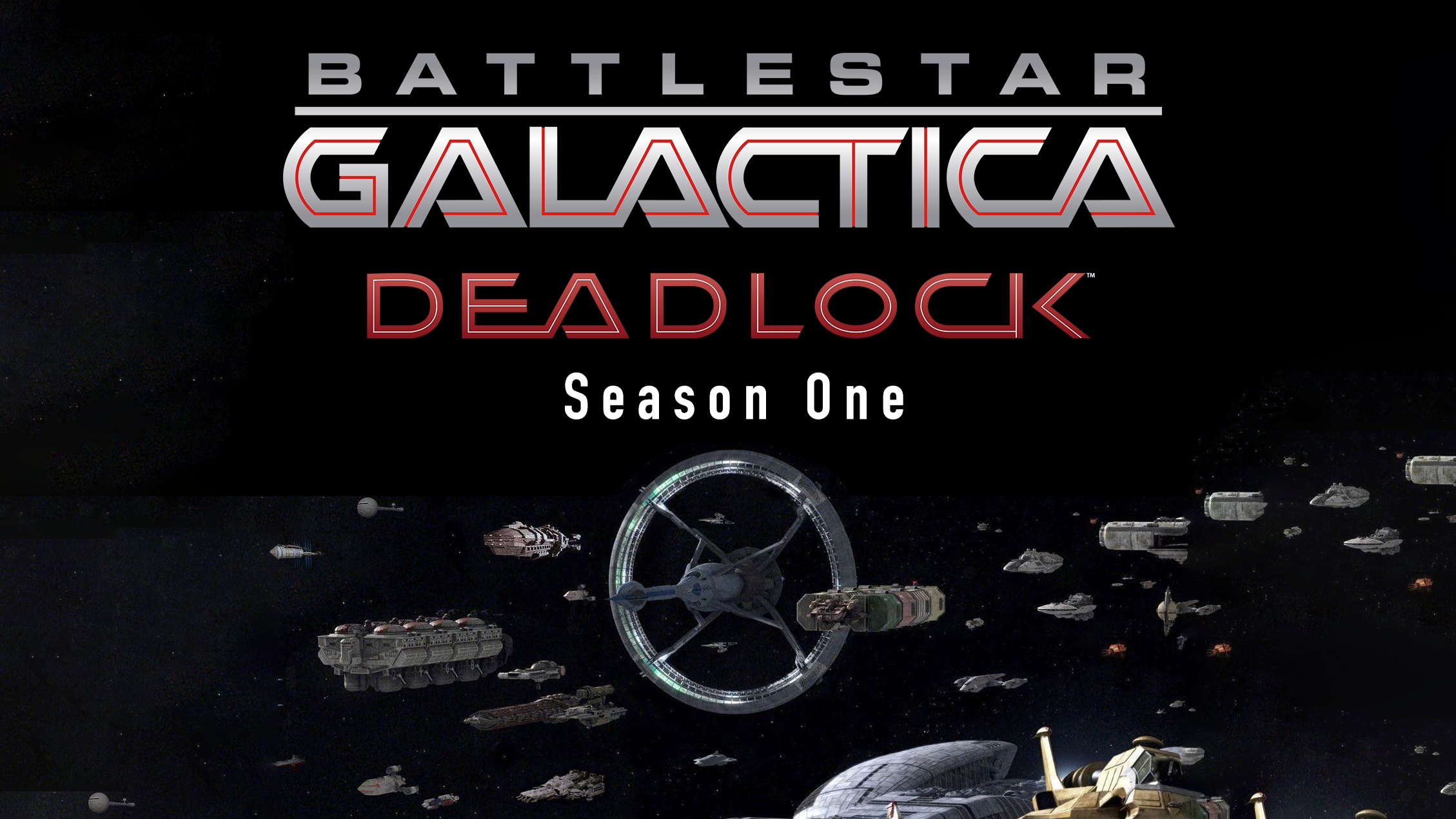 Buy Battlestar Galactica Deadlock Season One Steam