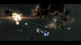 Battlestar Galactica Deadlock Season One screenshot 2
