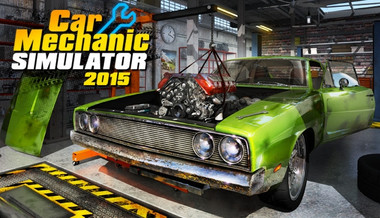 Car Mechanic Simulator 2015 - PC & Mac (Steam)