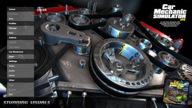 Car Mechanic Simulator 2015 screenshot 2