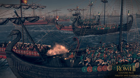 Total War: ROME II - Pirates and Raiders Culture Pack screenshot 2
