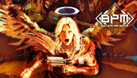 BPM: Bullets Per Minute - PC (Steam)