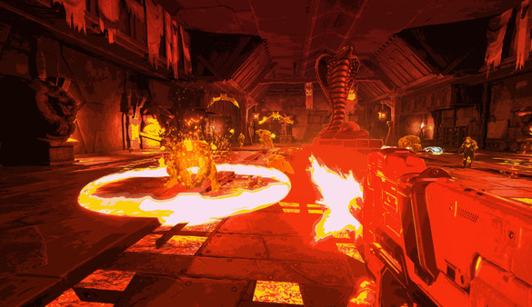 BPM: Bullets Per Minute screenshot 1