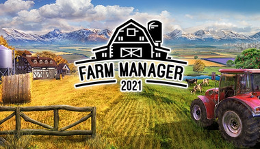 Farm Manager 2021 - PC (Steam)
