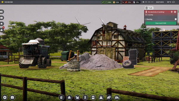 Farm Manager 2021 screenshot 1