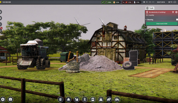 Farm Manager 2021 screenshot 1