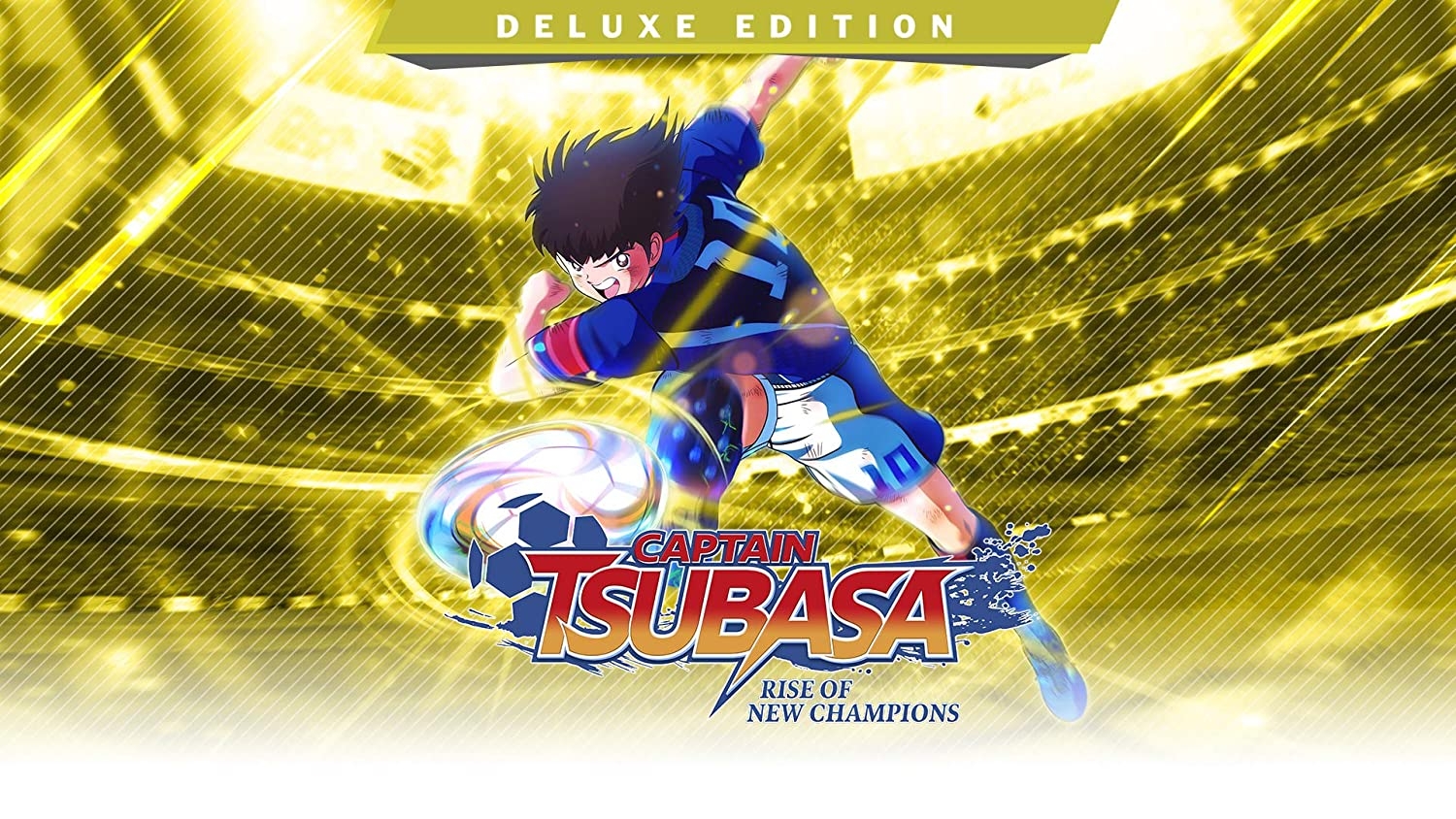 OFERTA: Jogo Captain Tsubasa: Rise Of New Champions, Mídia Física
