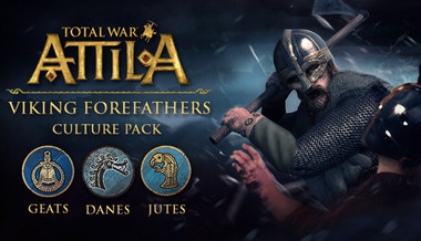 Total War: ATTILA - Viking Forefathers Culture Pack
