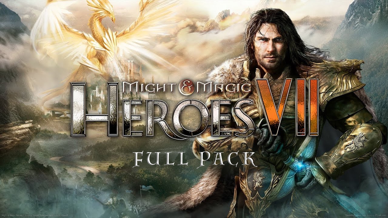 Купить Might & Magic: Heroes VII Full Pack Ubisoft Connect