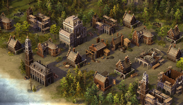 Cossacks 3: Days of Brilliance screenshot 1