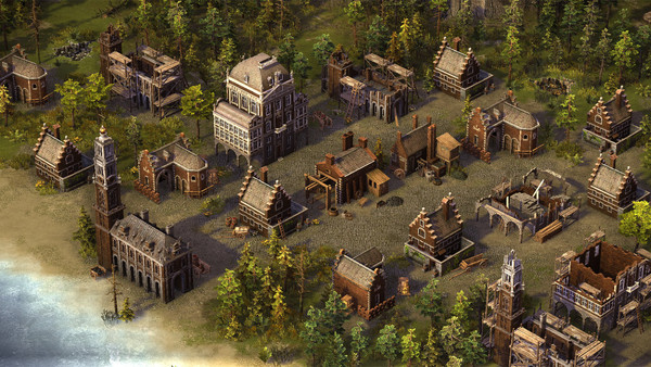 Cossacks 3: Days of Brilliance screenshot 1