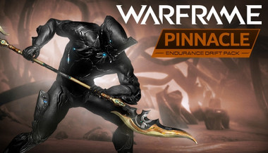 Warframe: Endurance Drift Pinnacle Pack - PC (Steam)
