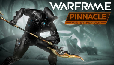 Warframe - Master Thief Pinnacle Pack - PC (Steam)