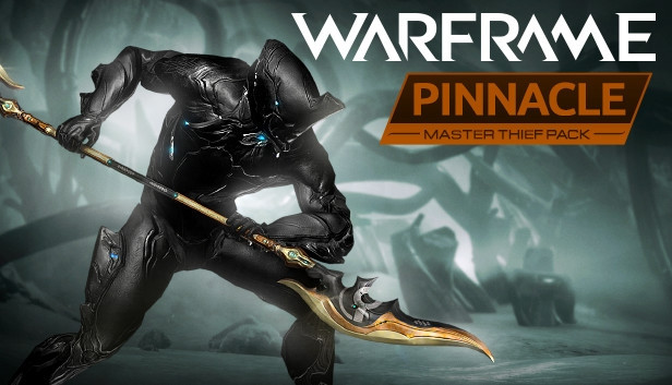 Warframe - Master Thief Pinnacle Pack