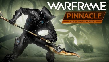 Warframe: Equilibrium Pinnacle Pack