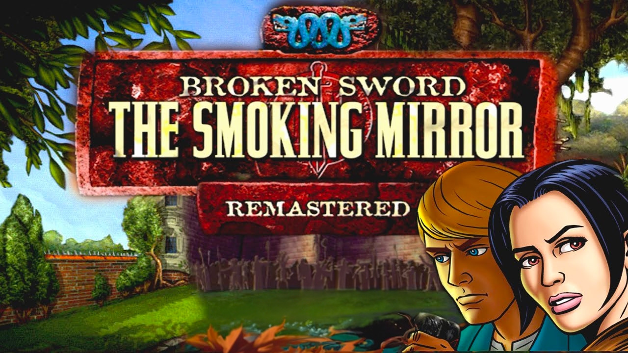 Купить Broken Sword 2 - the Smoking Mirror: Remastered Epic Games