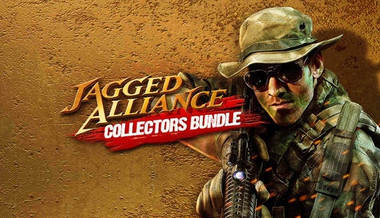 Jagged Alliance Bundle - PC & Mac (Steam)